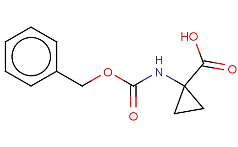 1-(CBZ-AMINO)CYCLOPROPANECARBOXYLIC ACID